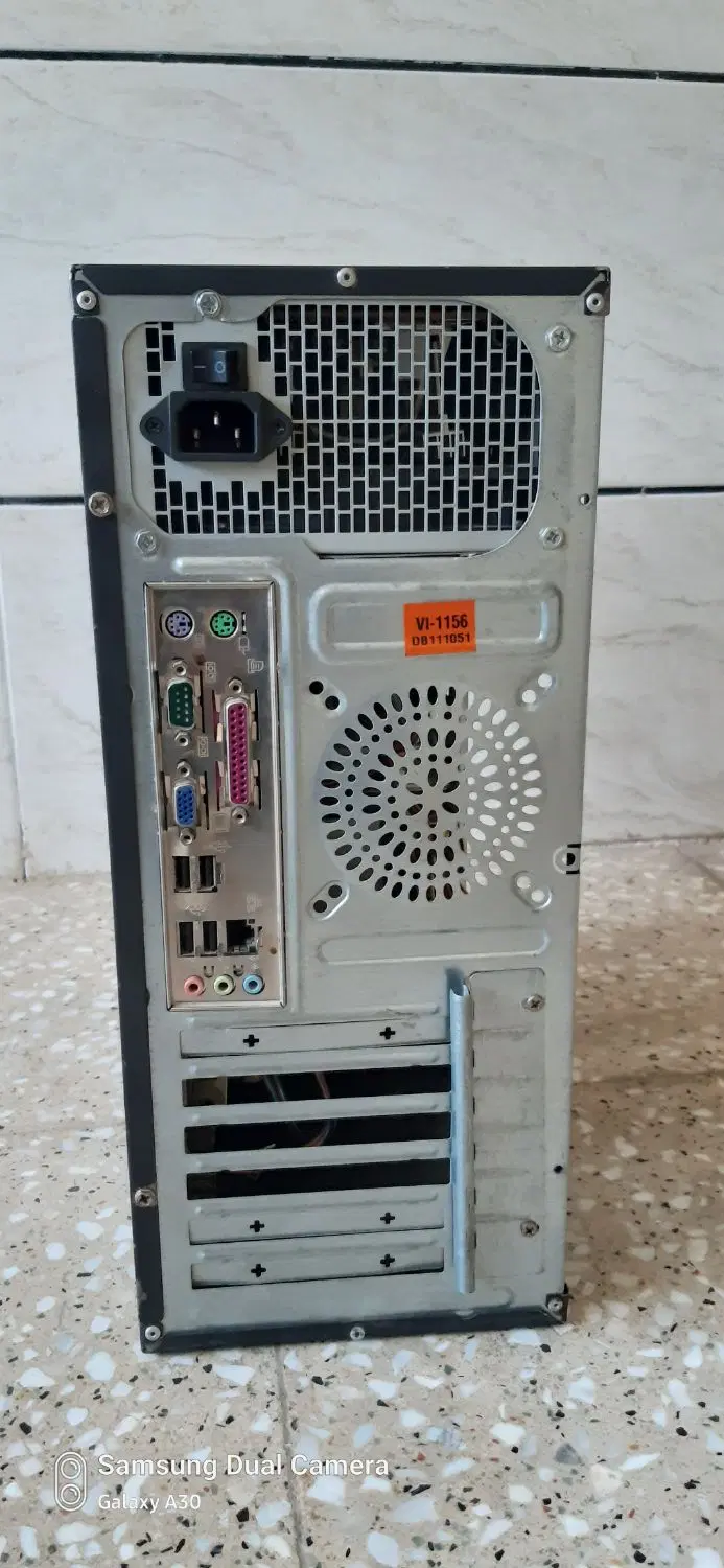کیس asus|رایانه رومیزی|ایلام, |دیوار
