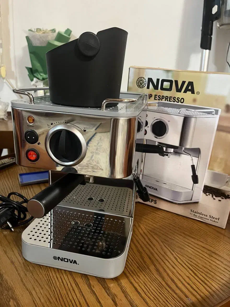 Nova149|سماور، چای‌ساز، قهوه‌ساز|چالوس, |دیوار