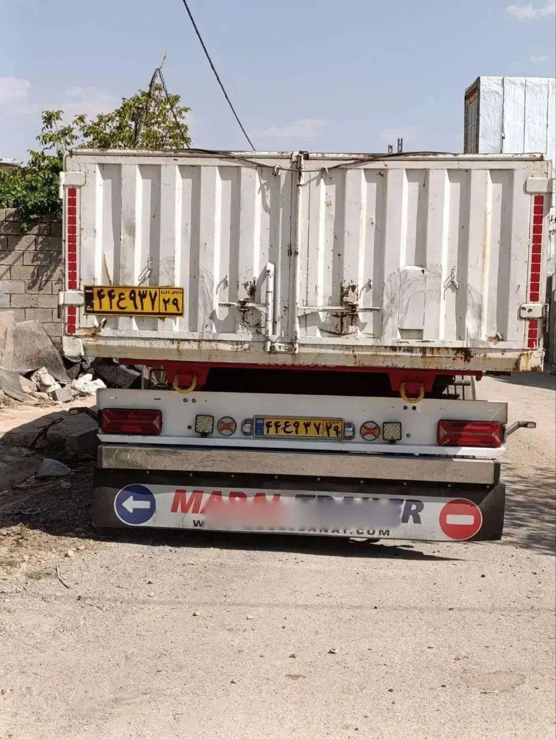 لبه|خودرو سنگین|کرمانشاه, |دیوار