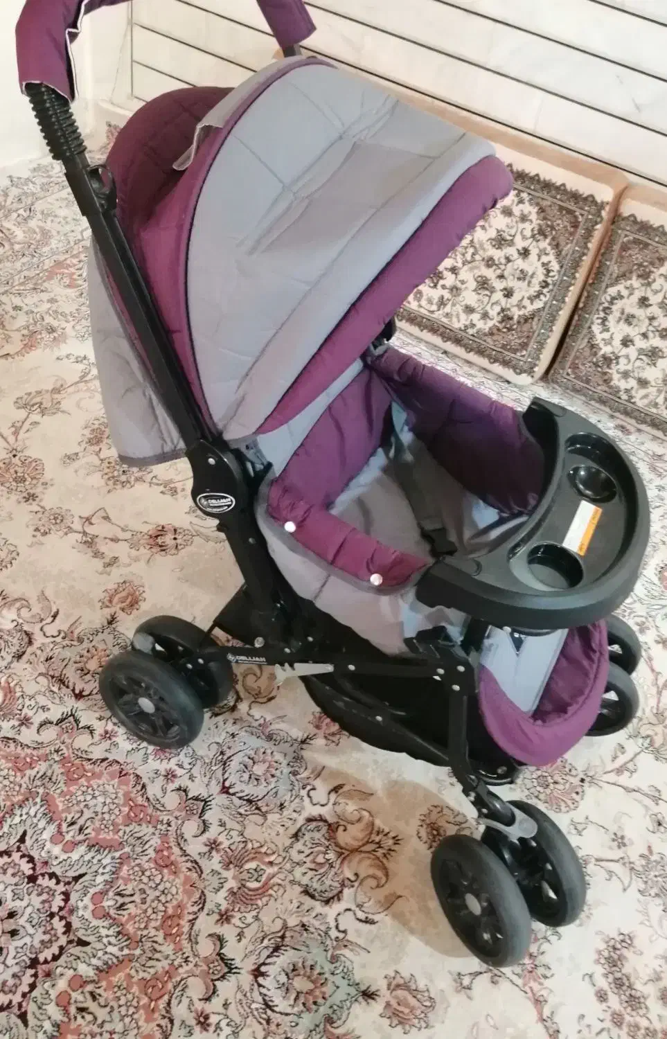 کالسکه نو|کالسکه و لوازم جانبی|دورود, |دیوار