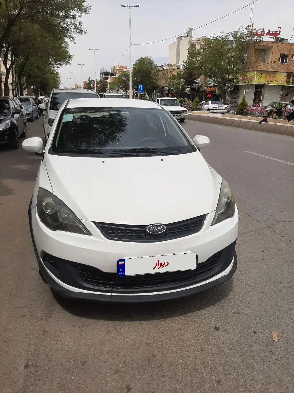 mvm315|خودرو سواری و وانت|کرمان, |دیوار