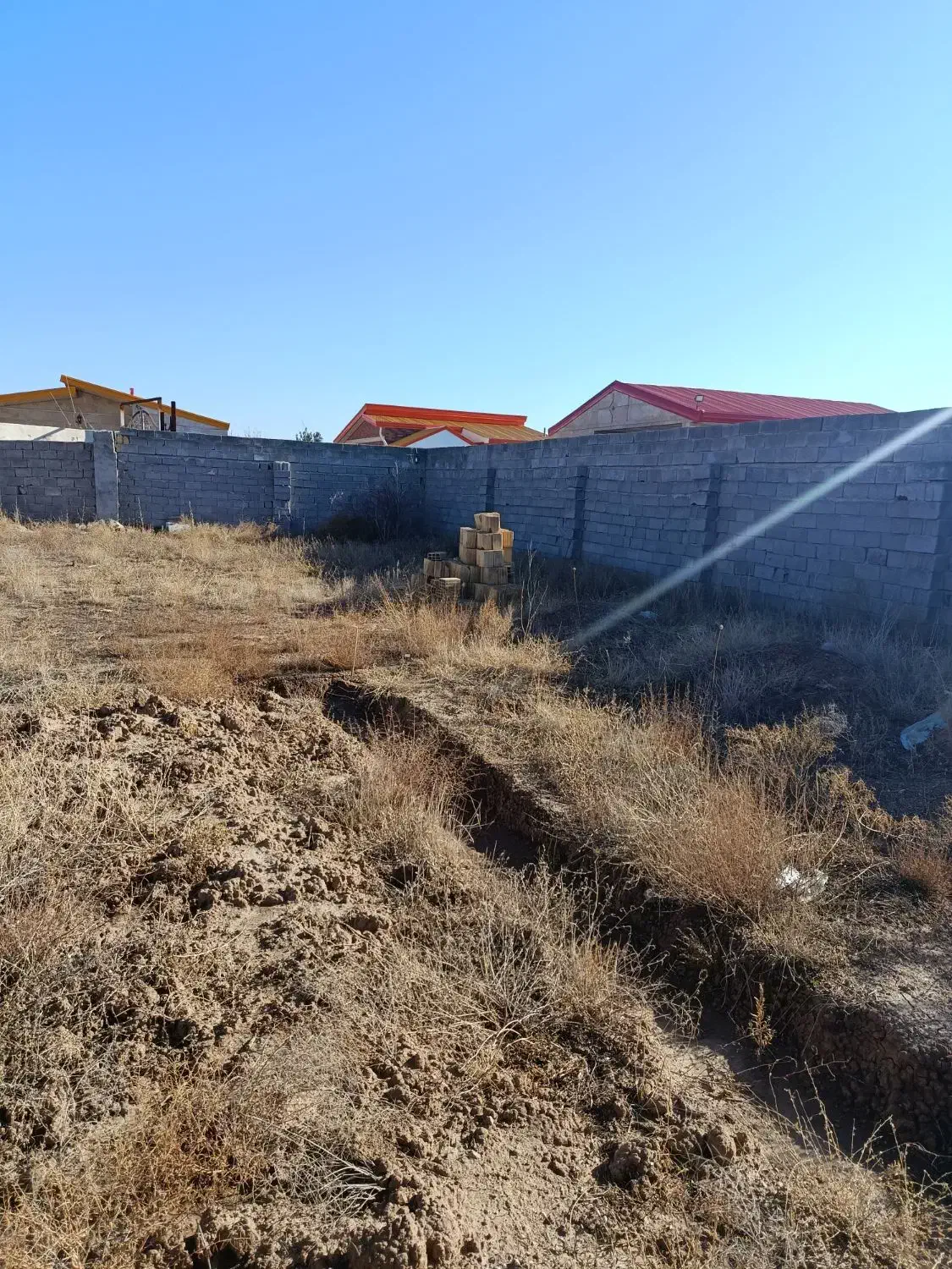 حصار ویلایی|فروش خانه و ویلا|صوفیان, |دیوار