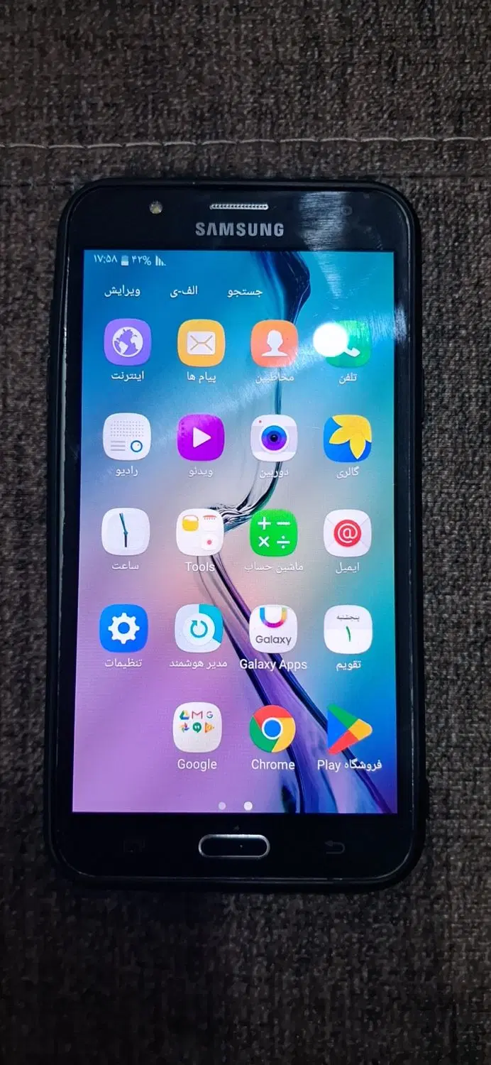 Galaxy 7|موبایل|کرج, کمالشهر|دیوار