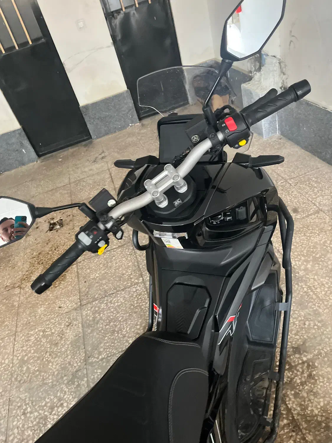کویر Agv x 150|موتورسیکلت|بجنورد, |دیوار