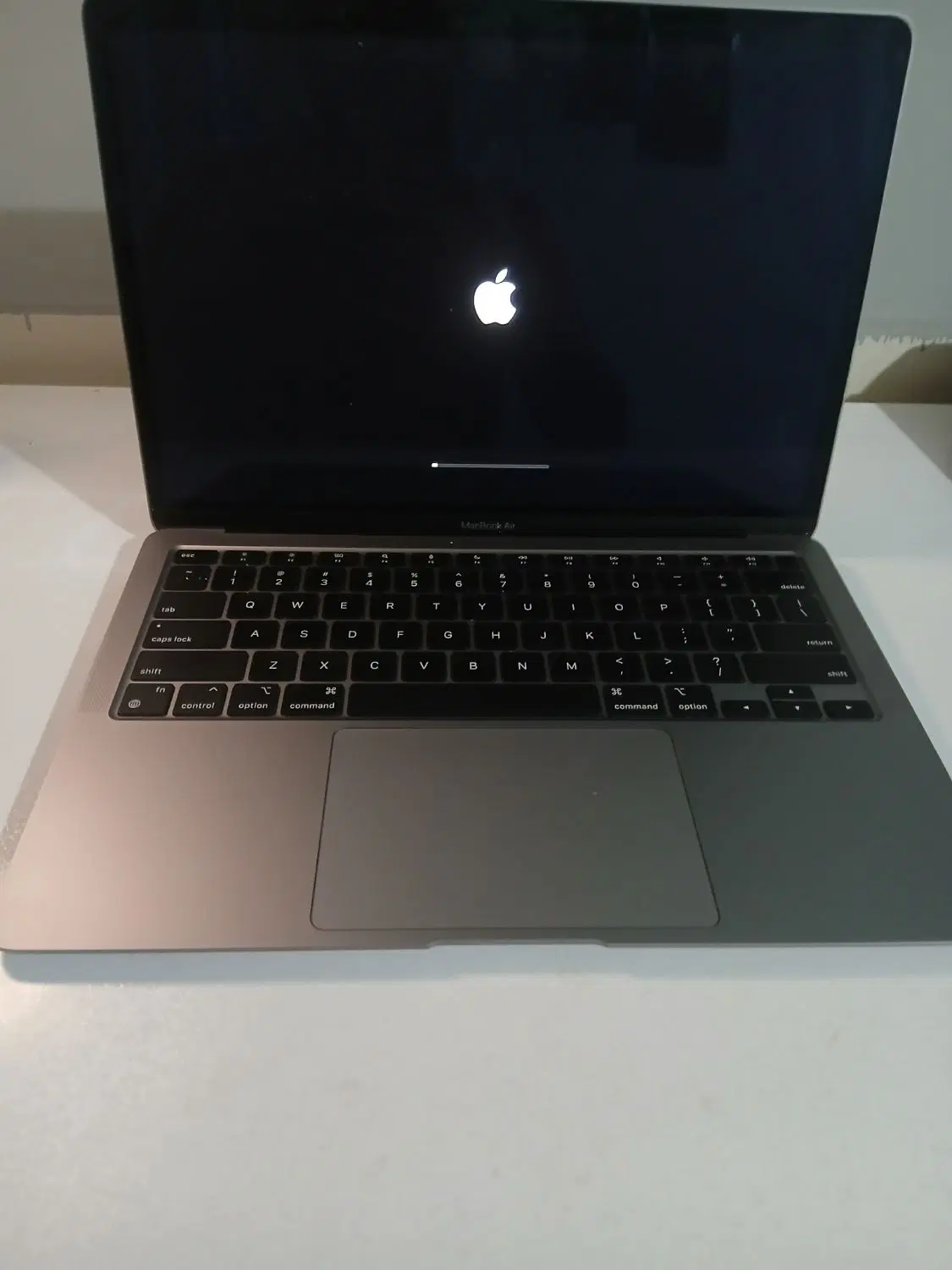 Macbook air m1 2020 256gb|رایانه همراه|تهران, شهرک پرواز|دیوار