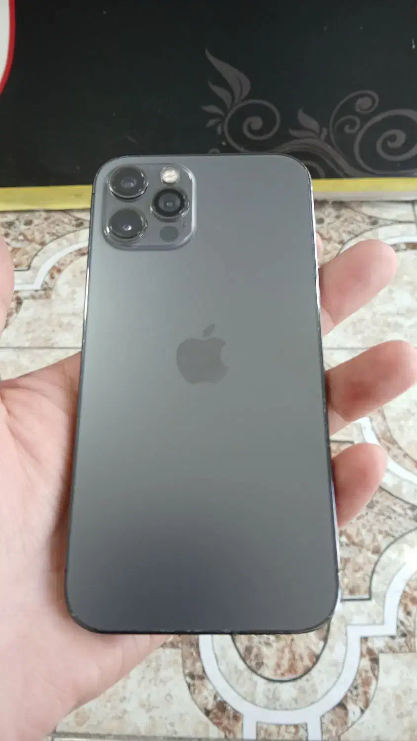 iphone 12 pro|موبایل|مشهد, کوی سیدی|دیوار