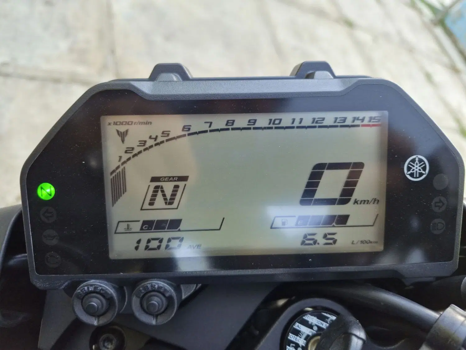 Yamaha Mt-25|موتورسیکلت|همدان, |دیوار