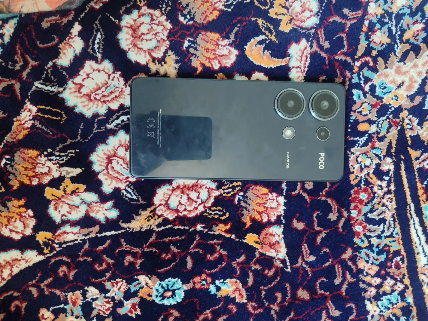 گوشی poco m6 pro|موبایل|قروه, |دیوار