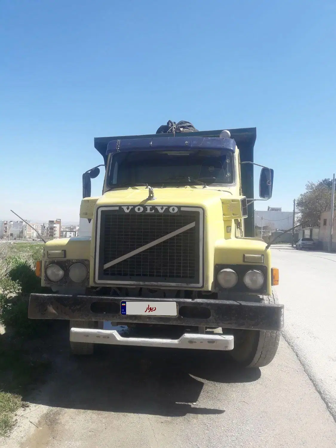 ولوو|خودرو سنگین|همدان, |دیوار