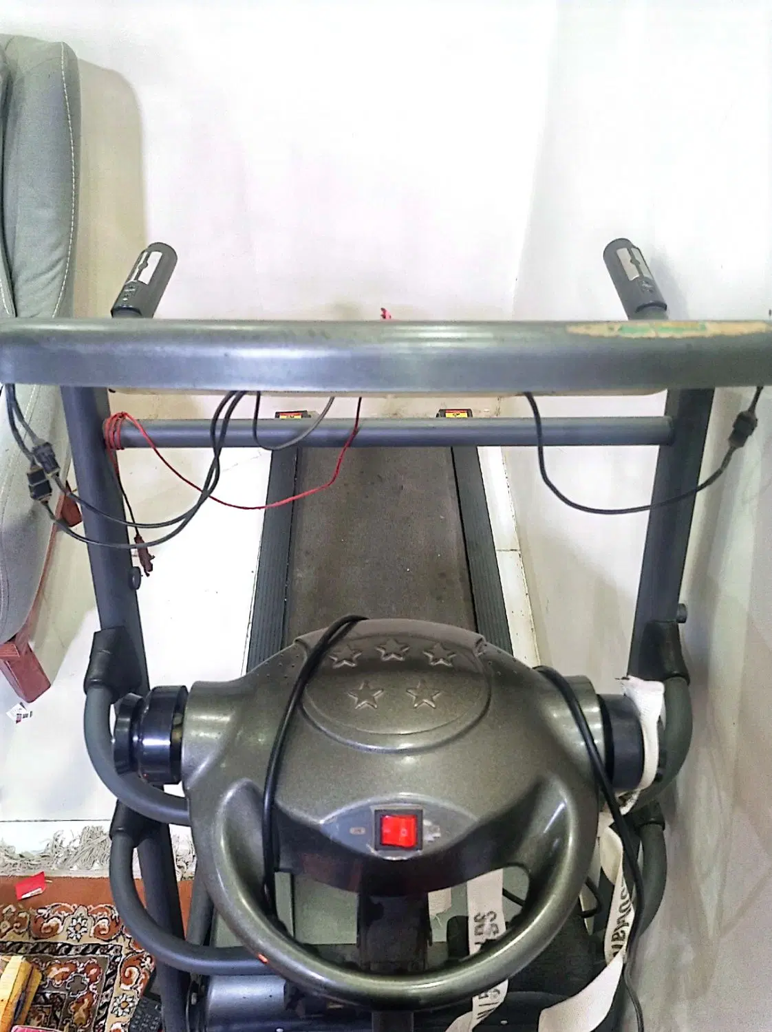 تردمیل|تجهیزات ورزشی|فاضل آباد, |دیوار