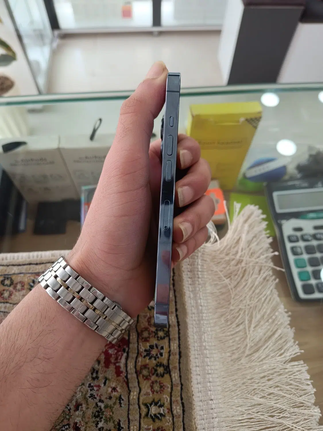 iphone 13 pro 128 lla|موبایل|کرج, گوهردشت|دیوار