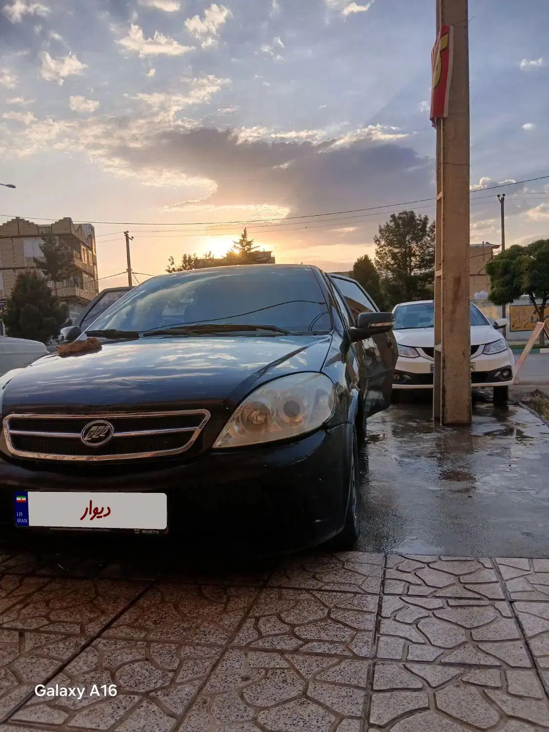 لیفان 520|خودرو سواری و وانت|کرمانشاه, |دیوار