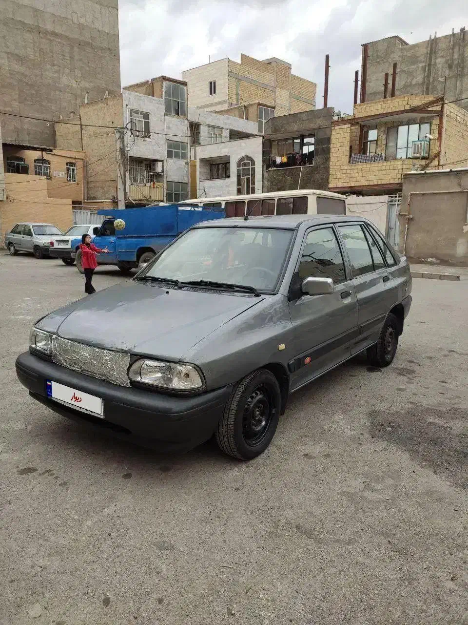 پراید ۱۴۱|خودرو سواری و وانت|محمدشهر, شهرک چمران|دیوار