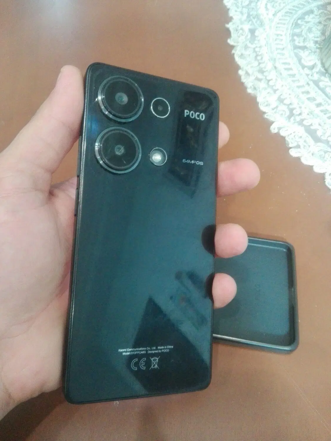 poco m 6 poro|موبایل|اسلام‌شهر, باغ فیض|دیوار