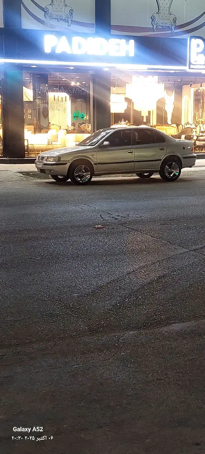 سمندlx|خودرو سواری و وانت|بهارستان, |دیوار