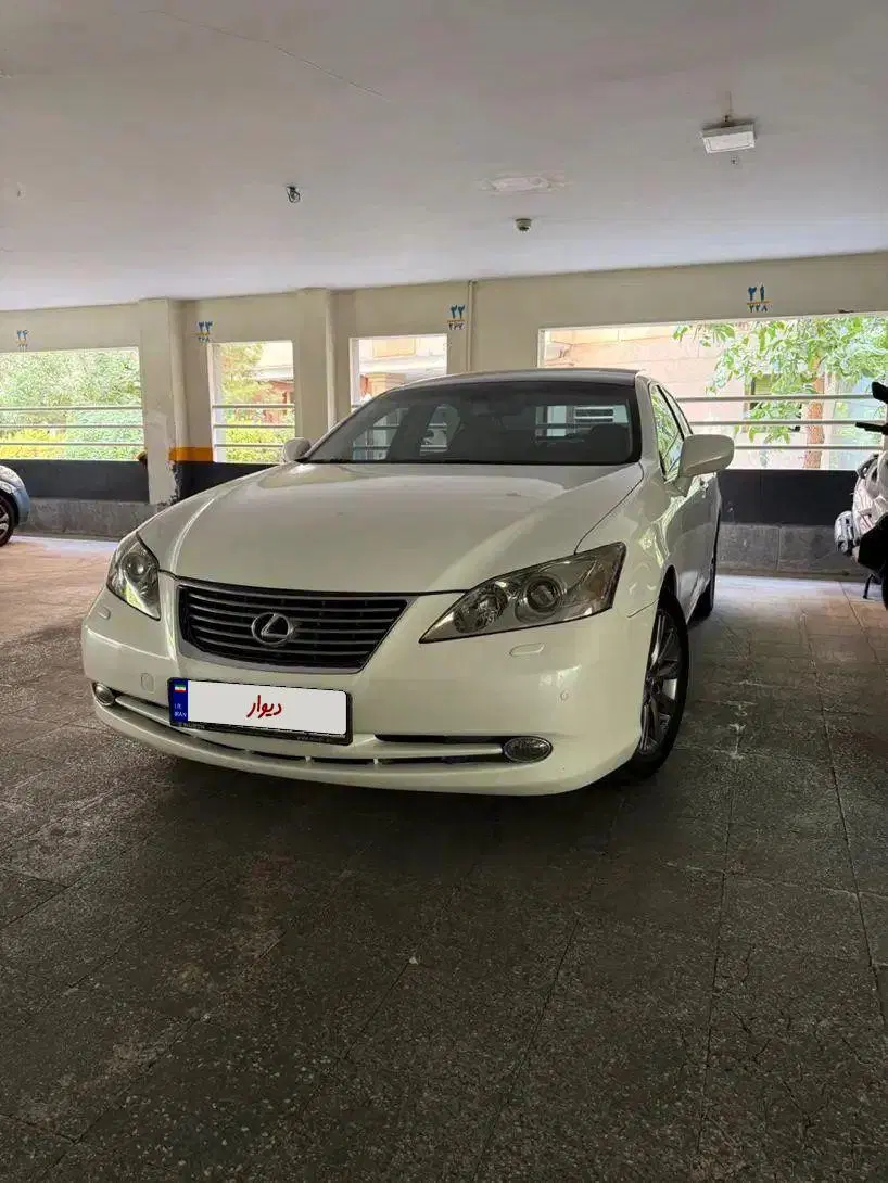 Lexus es350|خودرو سواری و وانت|تهران, سعادت‌آباد|دیوار