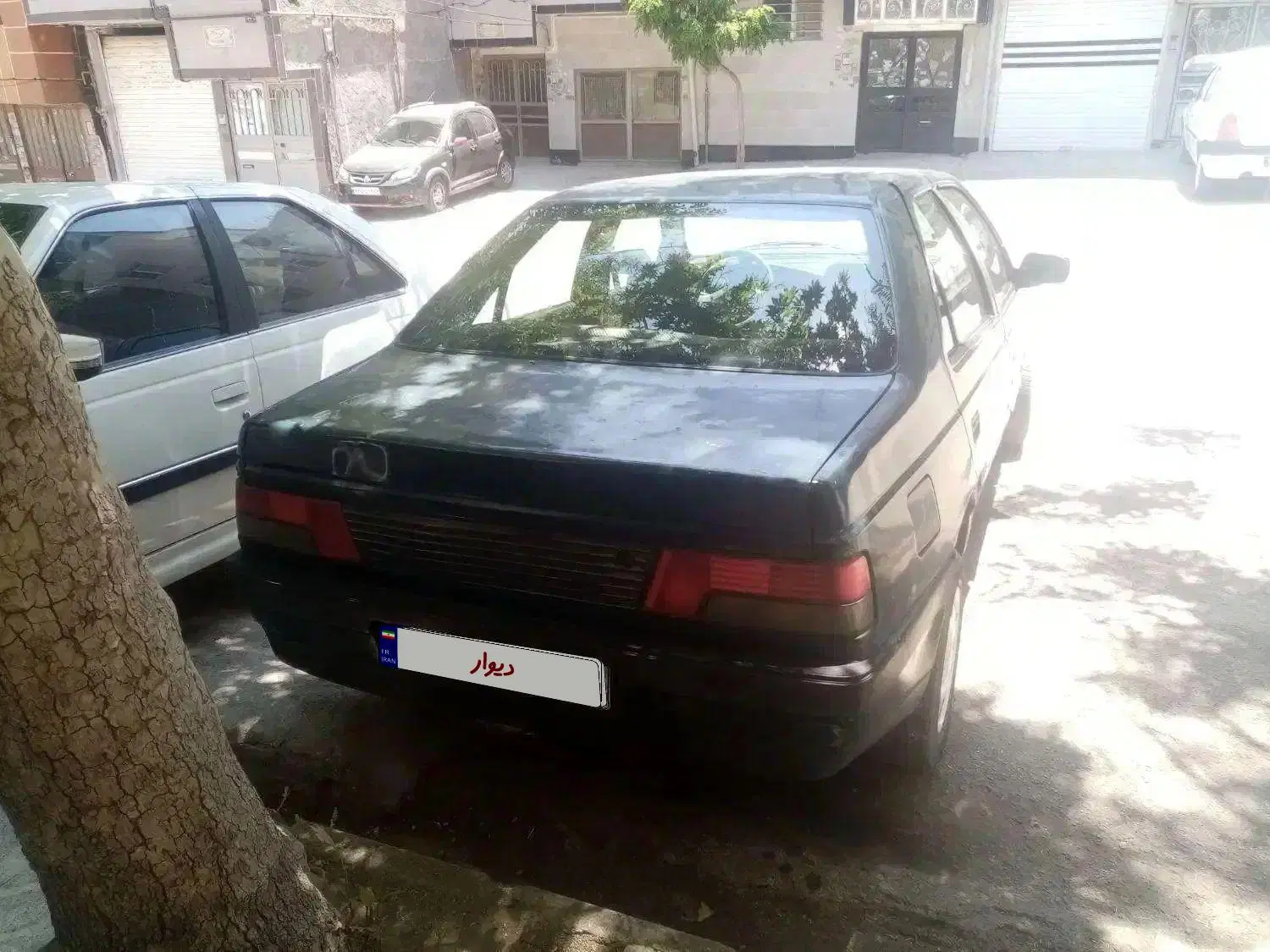 اردی|خودرو سواری و وانت|مشهد, کوی المهدی|دیوار