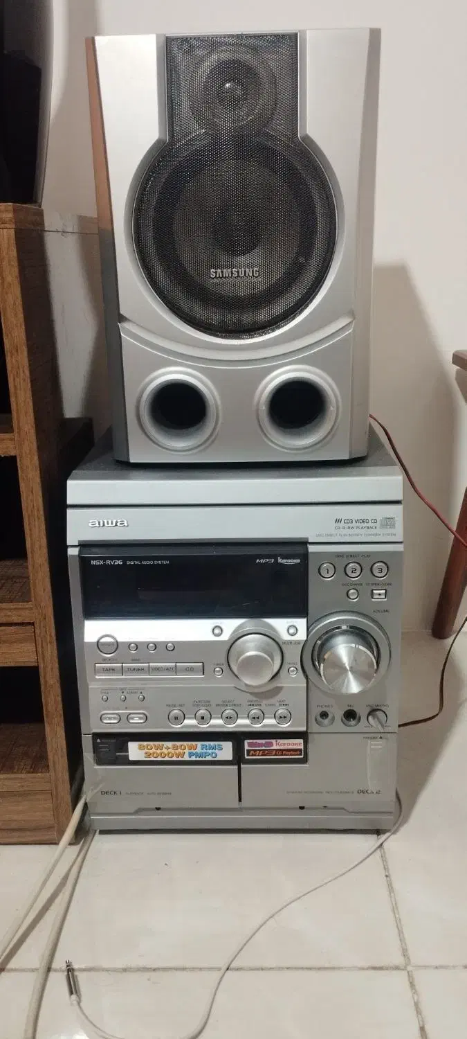 ضبط خانگی|سیستم صوتی خانگی|صوفیان, |دیوار