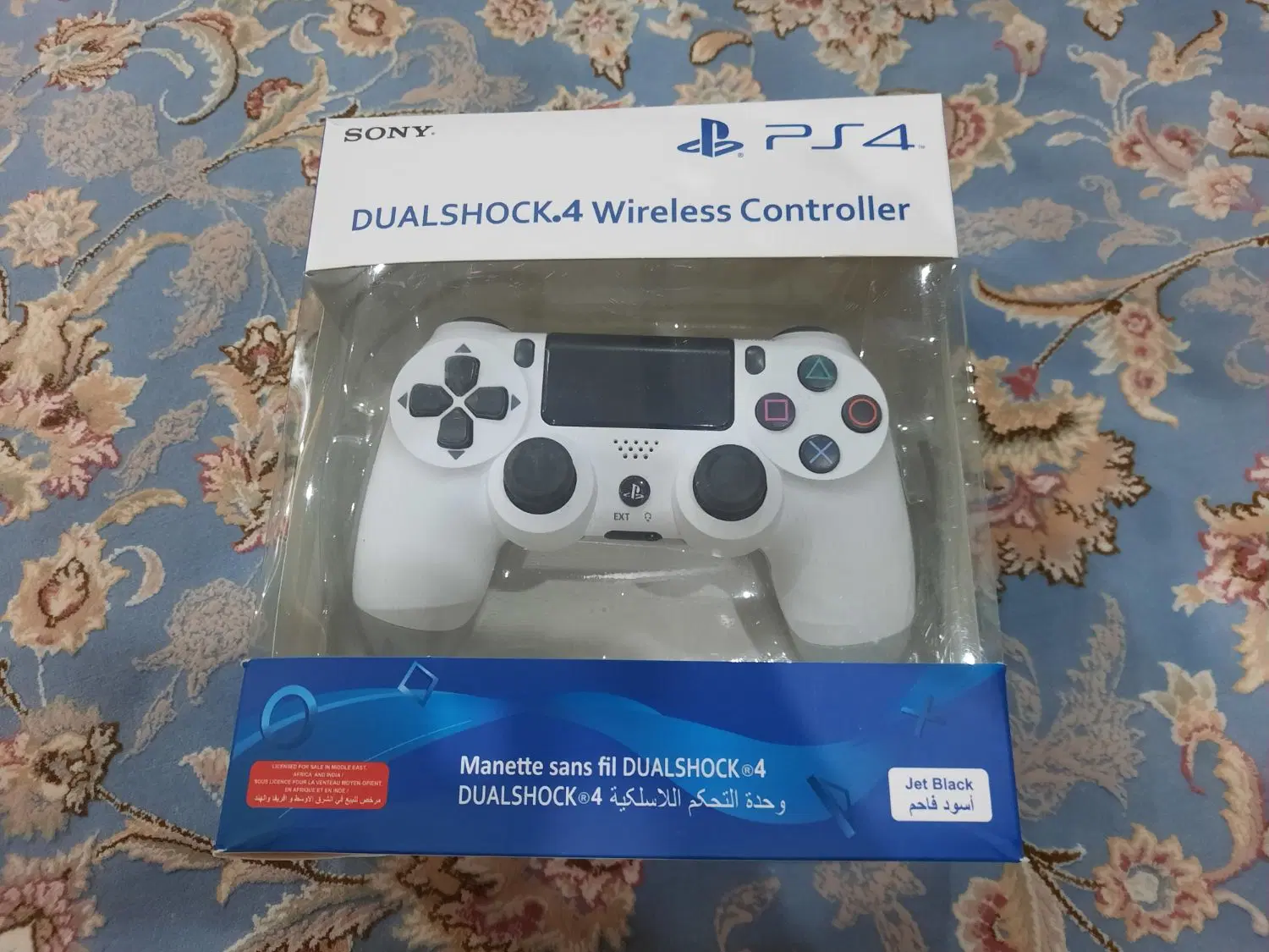 ps4 slim 1T|کنسول، بازی ویدئویی و آنلاین|همدان, |دیوار