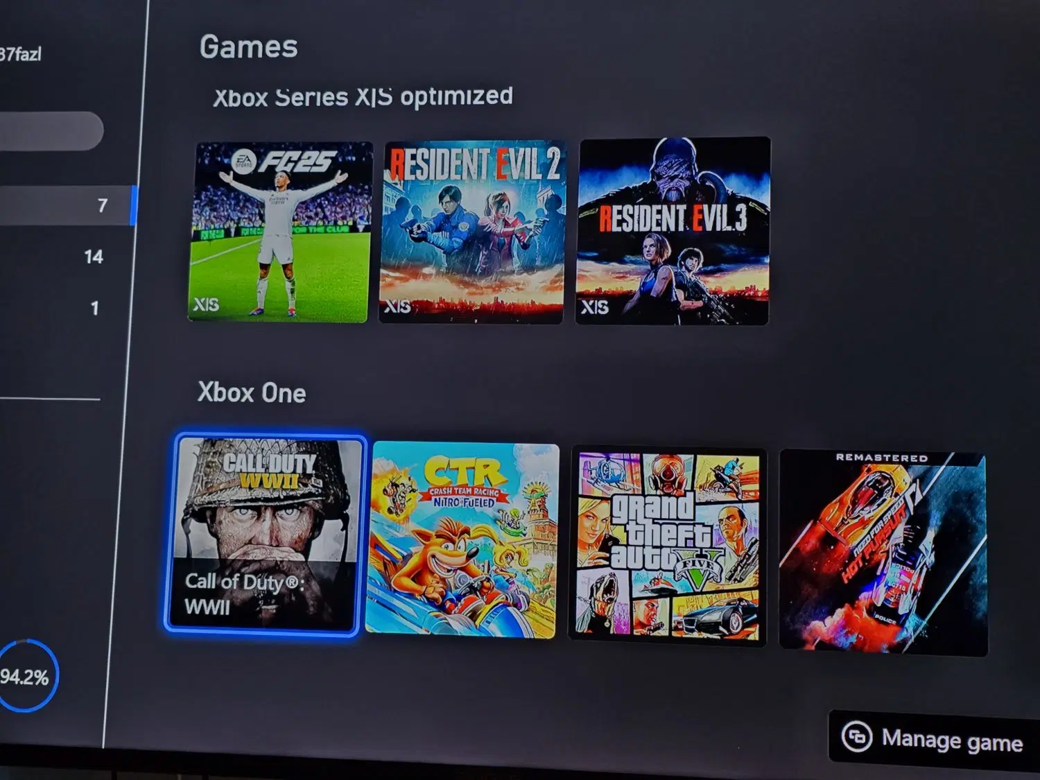 xbox series s 512 در حد نو|کنسول، بازی ویدئویی و آنلاین|چالوس, |دیوار