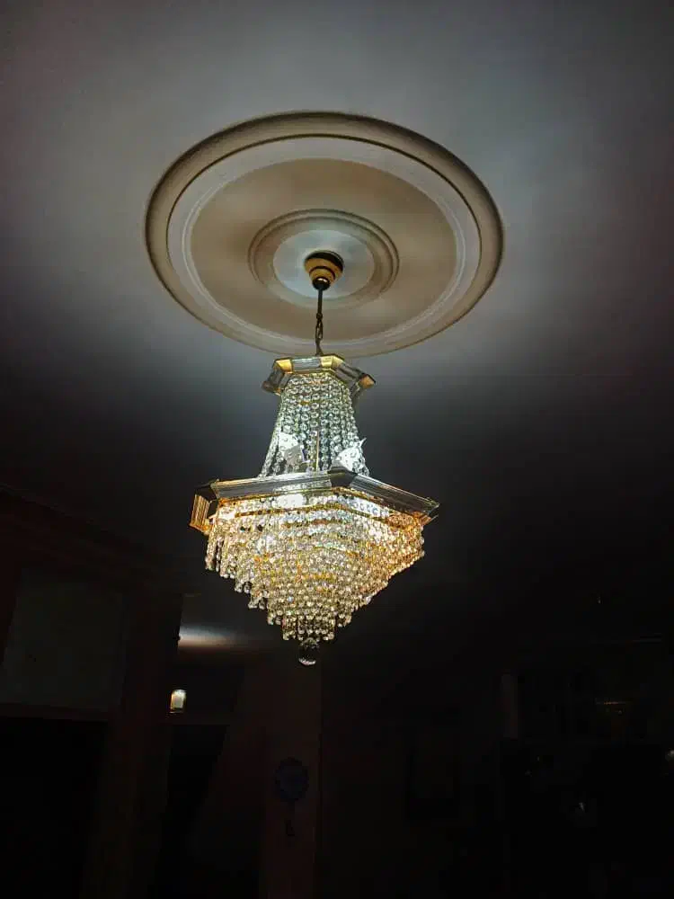 لوستر|لوستر و چراغ آویز|کرج, کمال‌شهر|دیوار