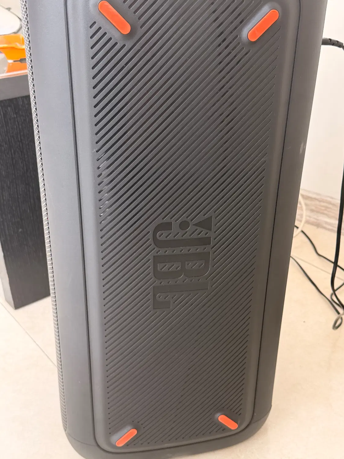 Jbl party box 300|سیستم صوتی خانگی|تهران, دربند|دیوار