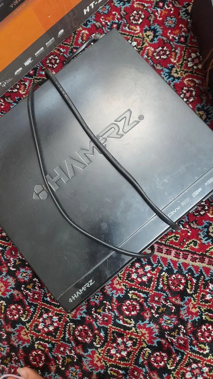 DVD|پخش‌کننده DVD و ویدیو|زنجان, |دیوار