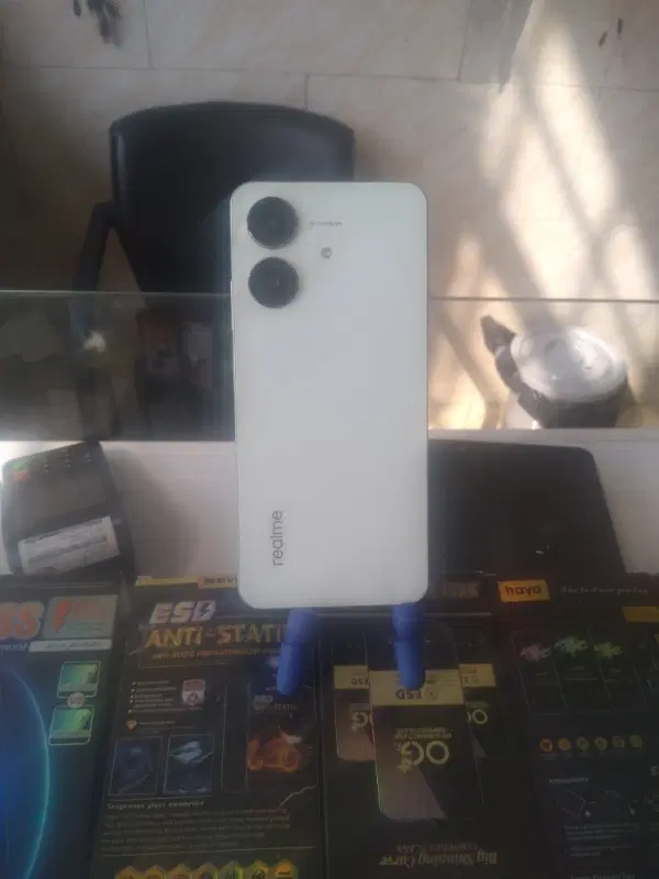 گوشی realme note 60 x|موبایل|شیراز, محراب|دیوار