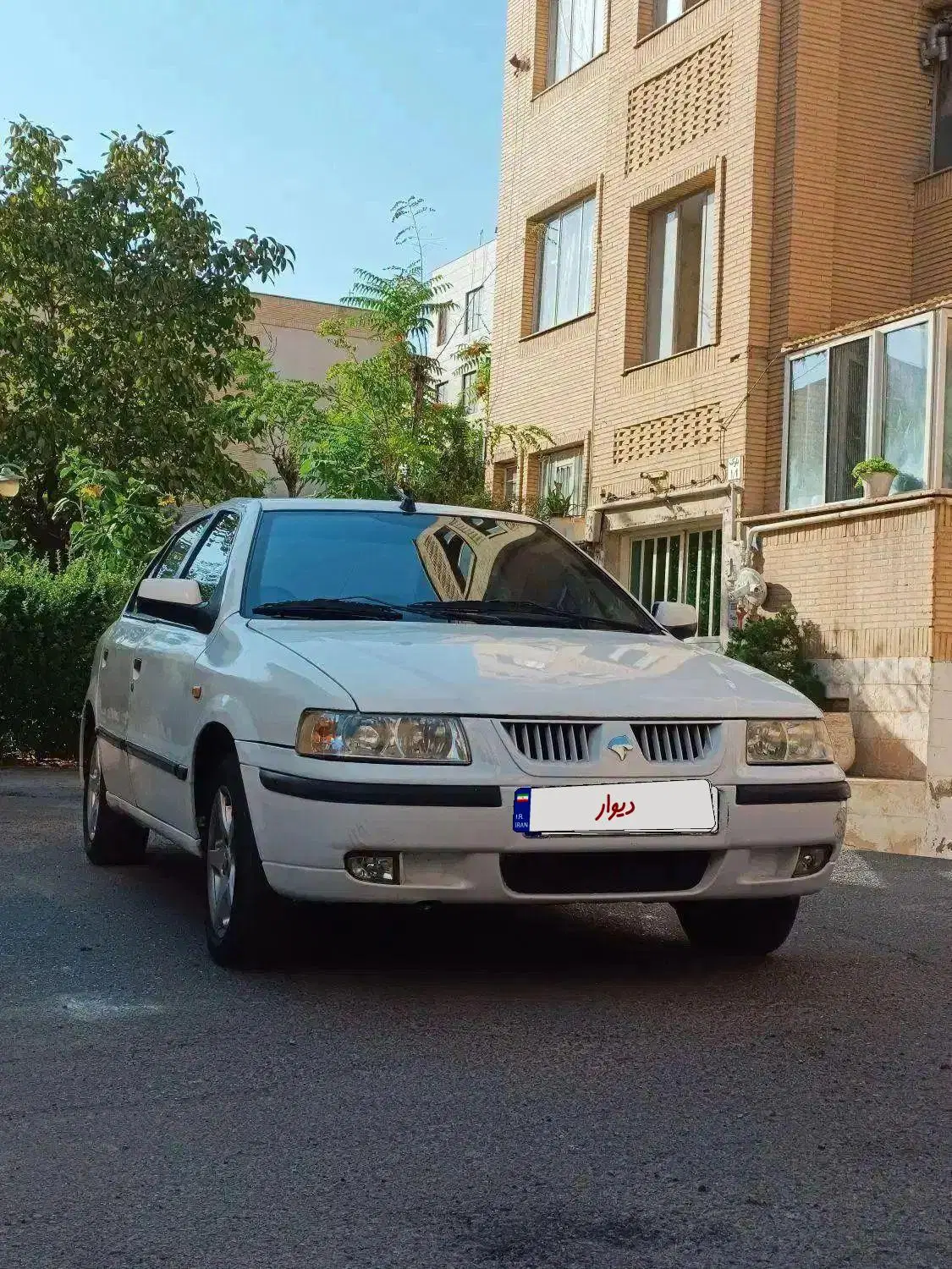 سمند lx|خودرو سواری و وانت|فردیس, خیام غربی|دیوار