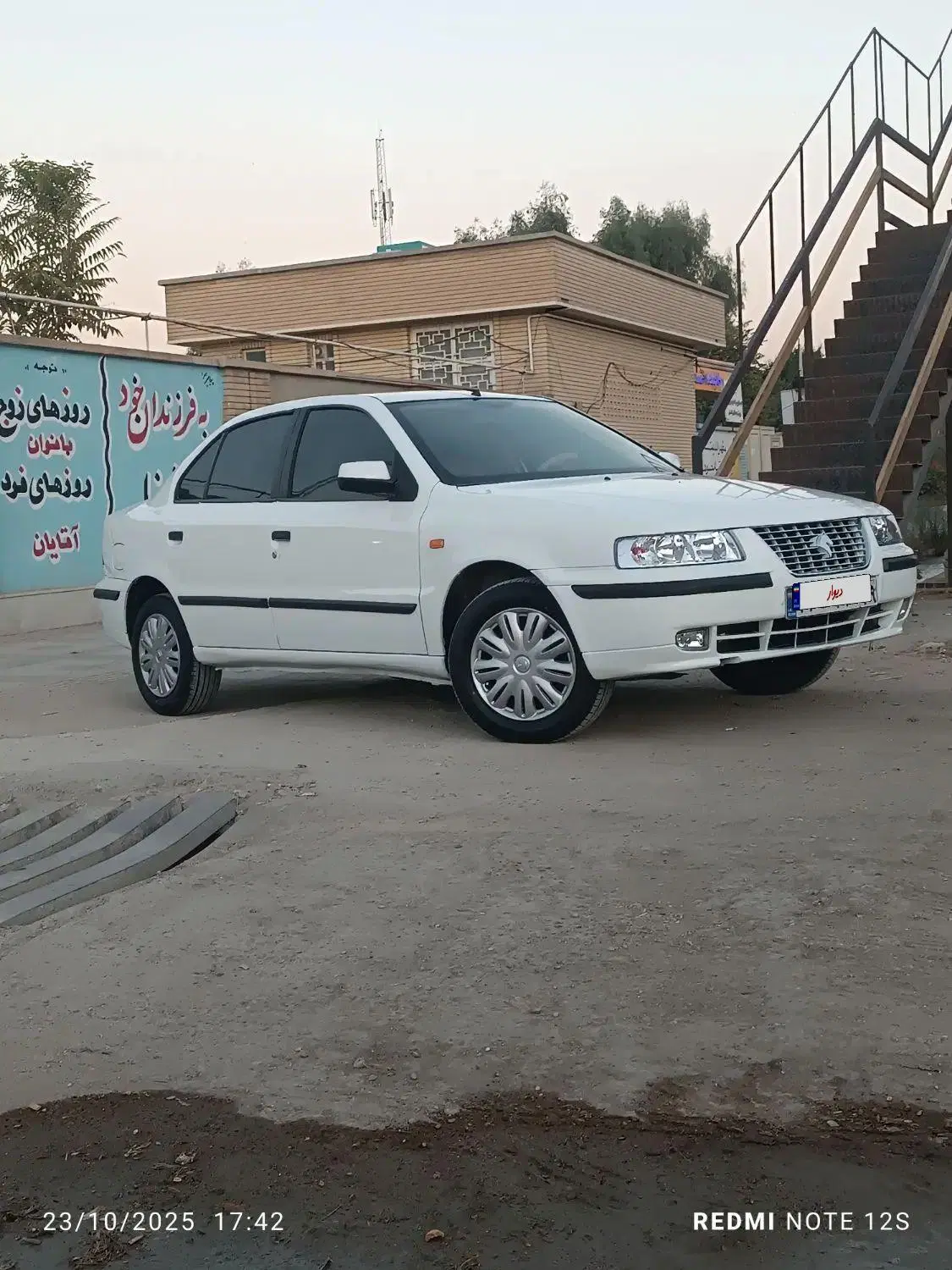 سمند|خودرو سواری و وانت|سرپل ذهاب, |دیوار