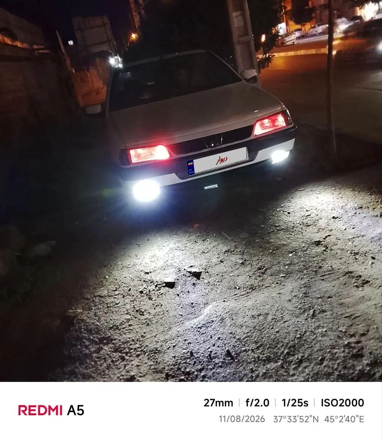 پژو2000|خودرو سواری و وانت|ارومیه, |دیوار