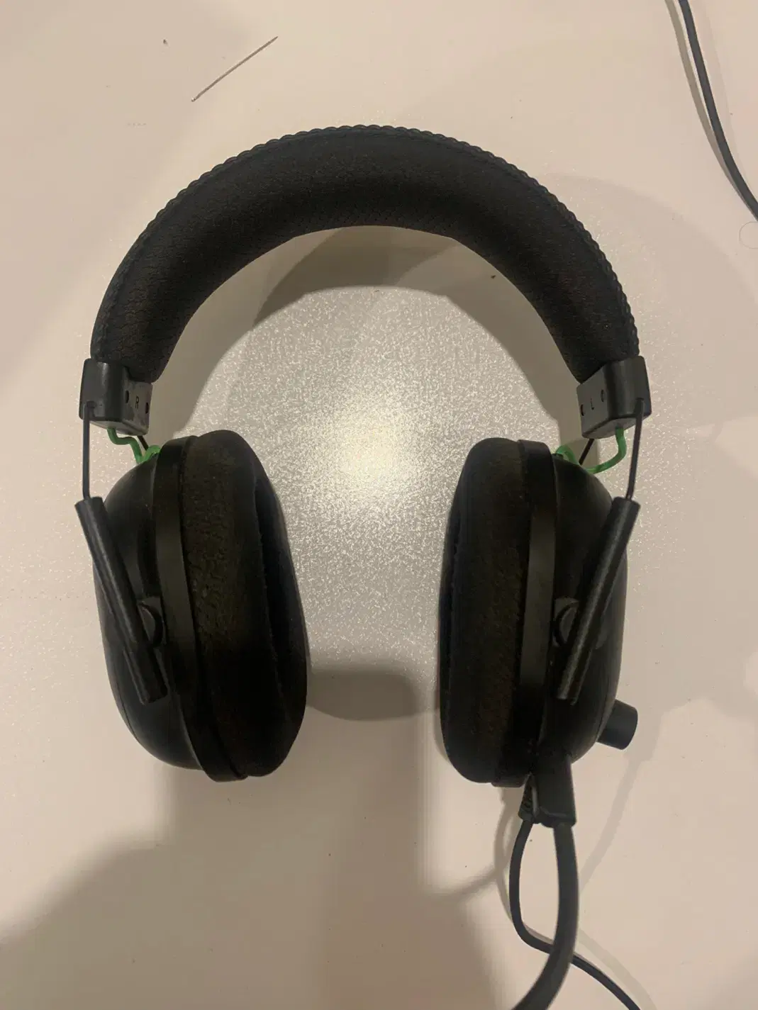 Razer blackshark v2x + usb soundcard|قطعات و لوازم جانبی رایانه|تهران, ازگل|دیوار