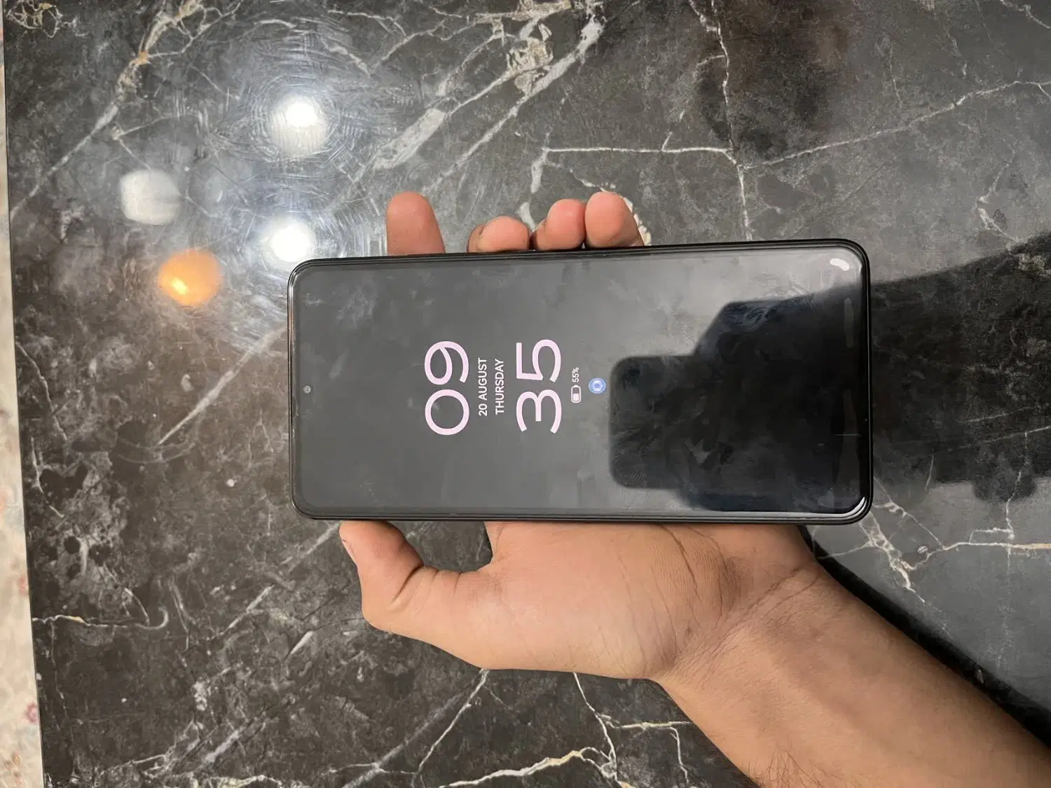 گوشی Poco x7pro|موبایل|شیراز, سفیرشمالی|دیوار