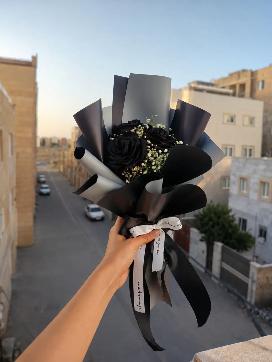 رز تک|گل مصنوعی|قروه, |دیوار