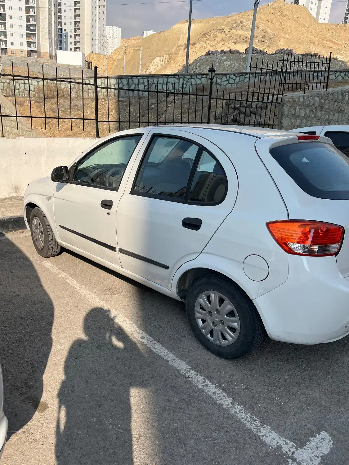 تیبا ۲ Ex|خودرو سواری و وانت|پردیس, فاز ۱۱|دیوار