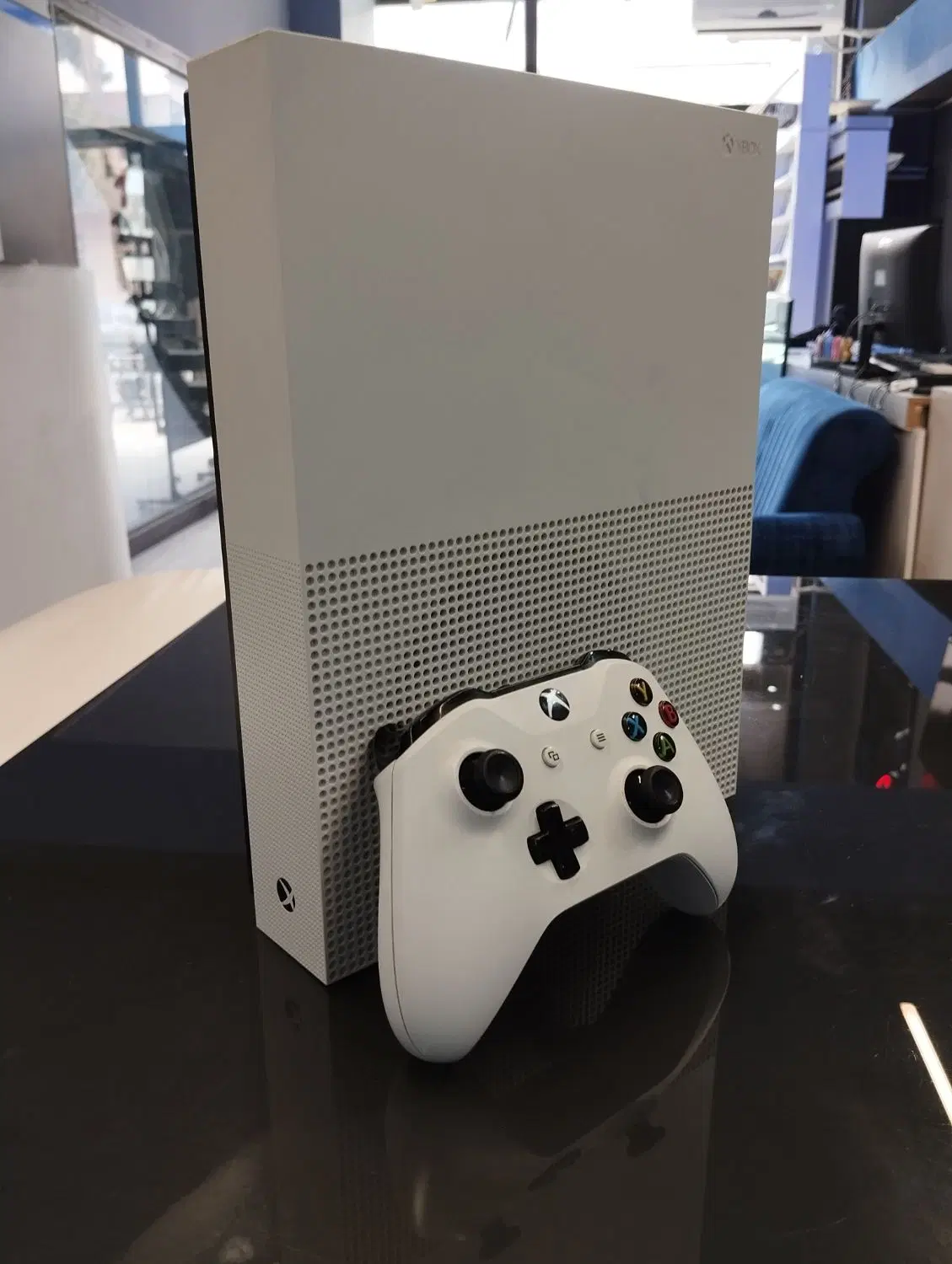 XBOX One S|کنسول، بازی ویدئویی و آنلاین|گنبد کاووس, |دیوار