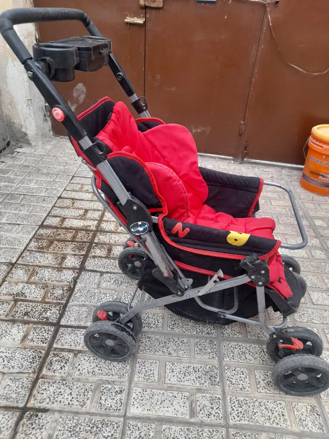 کالسکه|کالسکه و لوازم جانبی|نمین, |دیوار