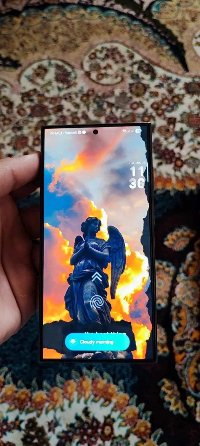 S24 Ultra|موبایل|کرمان, |دیوار