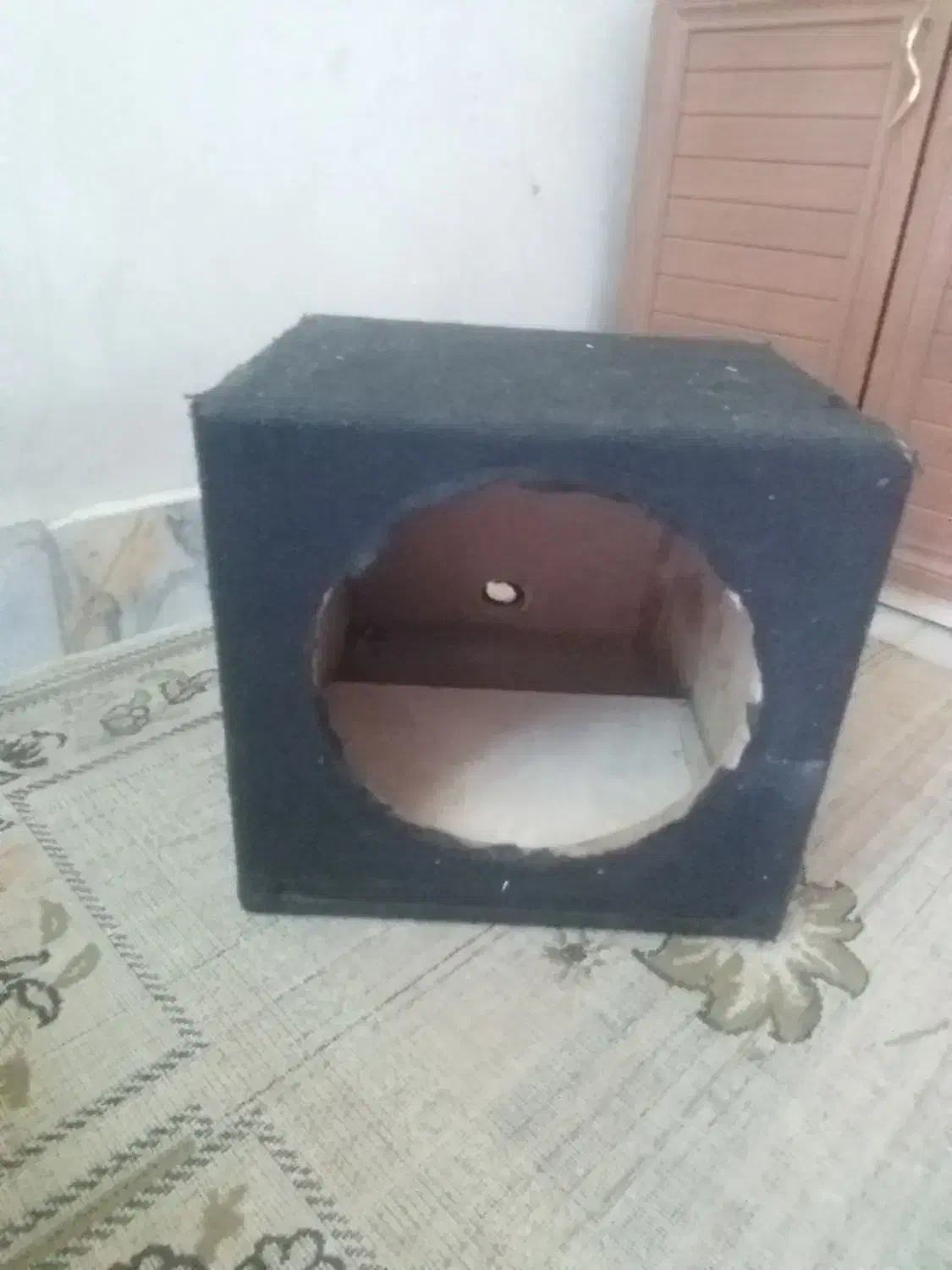 باکس|صوتی و تصویری|میاندوآب, |دیوار