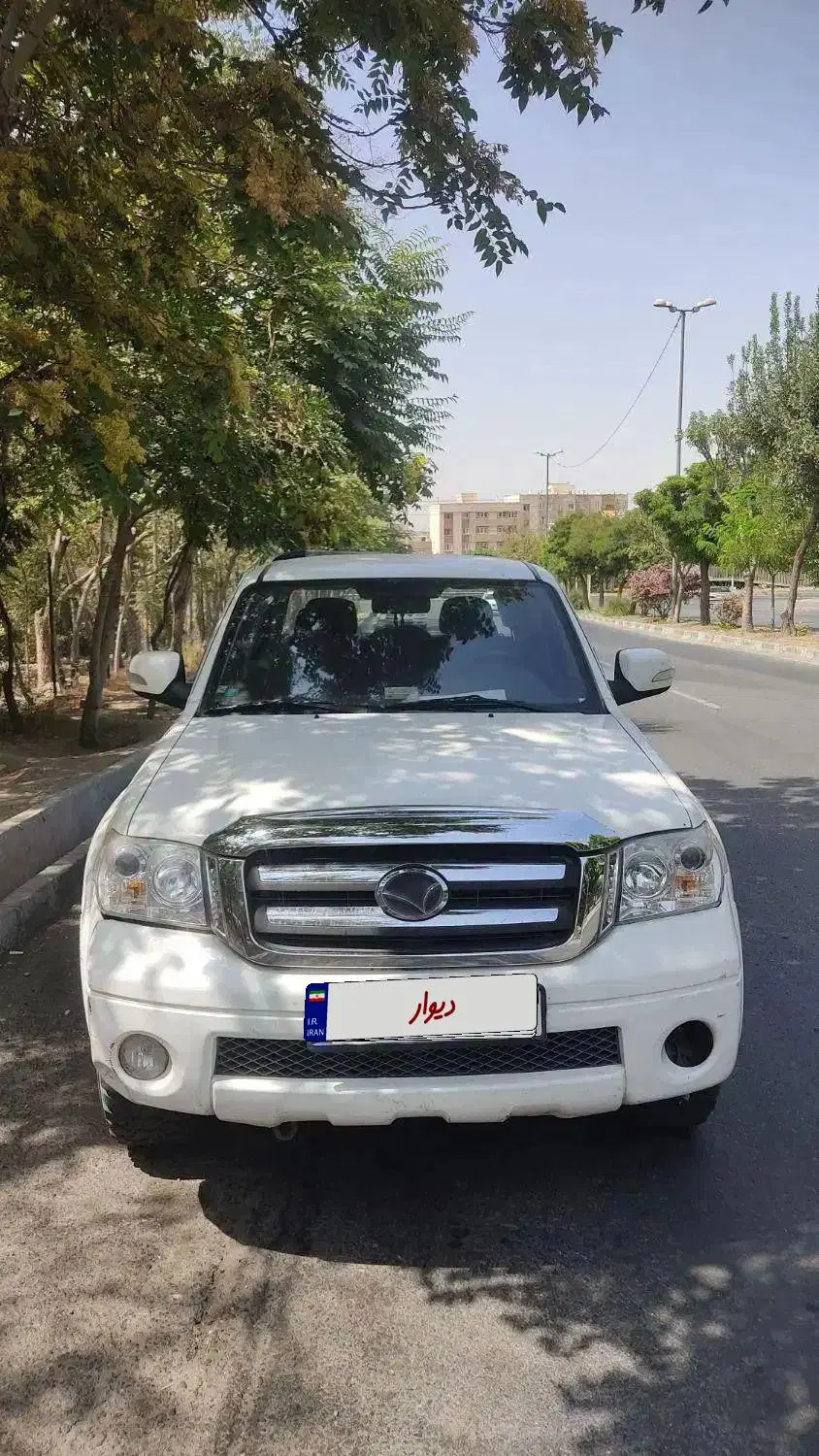 کاپرا 2|خودرو سواری و وانت|کرج, شهرک جهان‌نما|دیوار