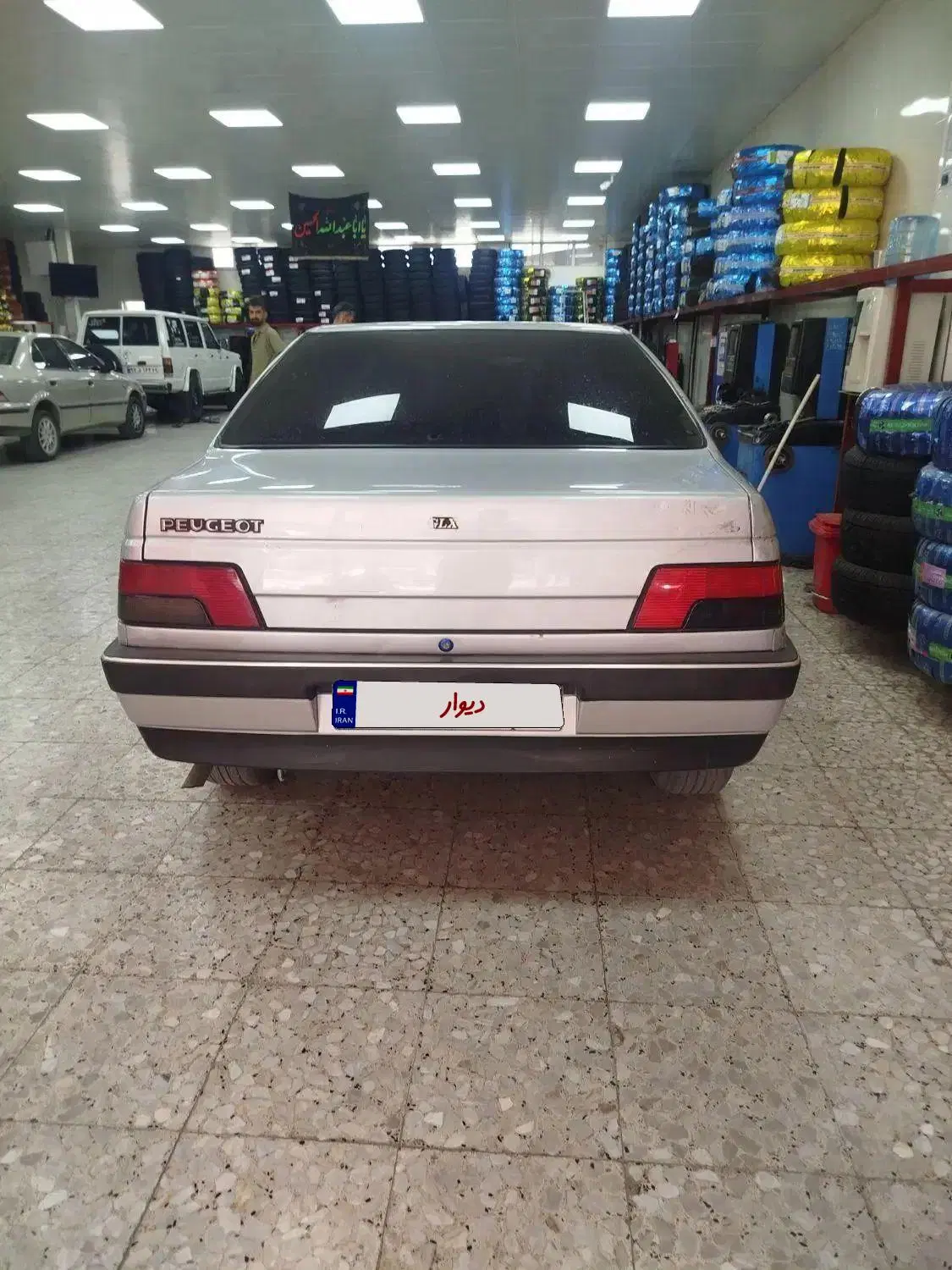 پژو 405|خودرو سواری و وانت|یاسوج, |دیوار