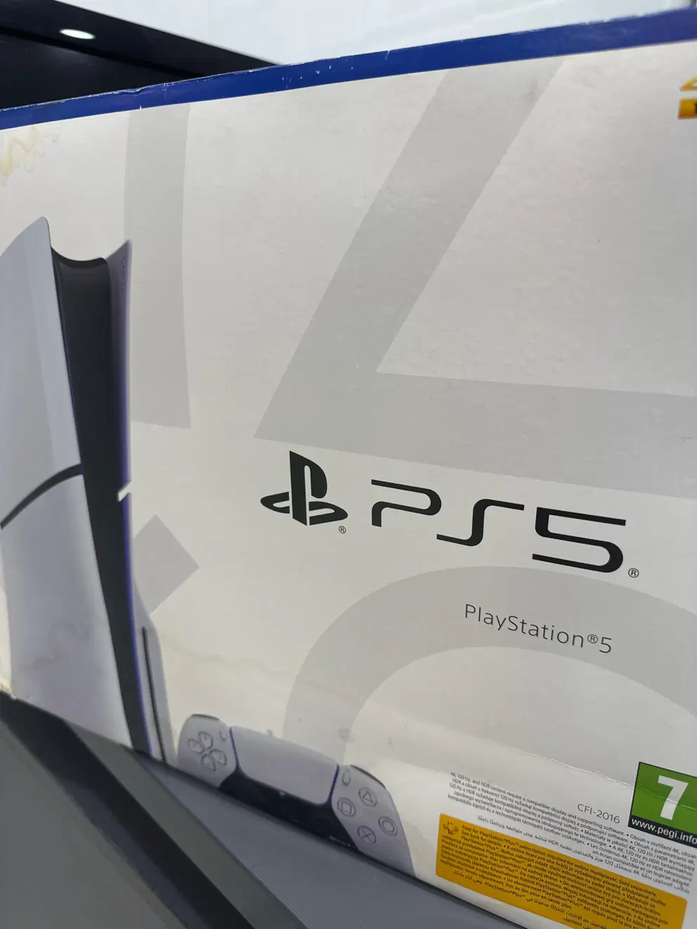 Ps5 slim 2016|کنسول، بازی ویدئویی و آنلاین|شیراز, زند|دیوار