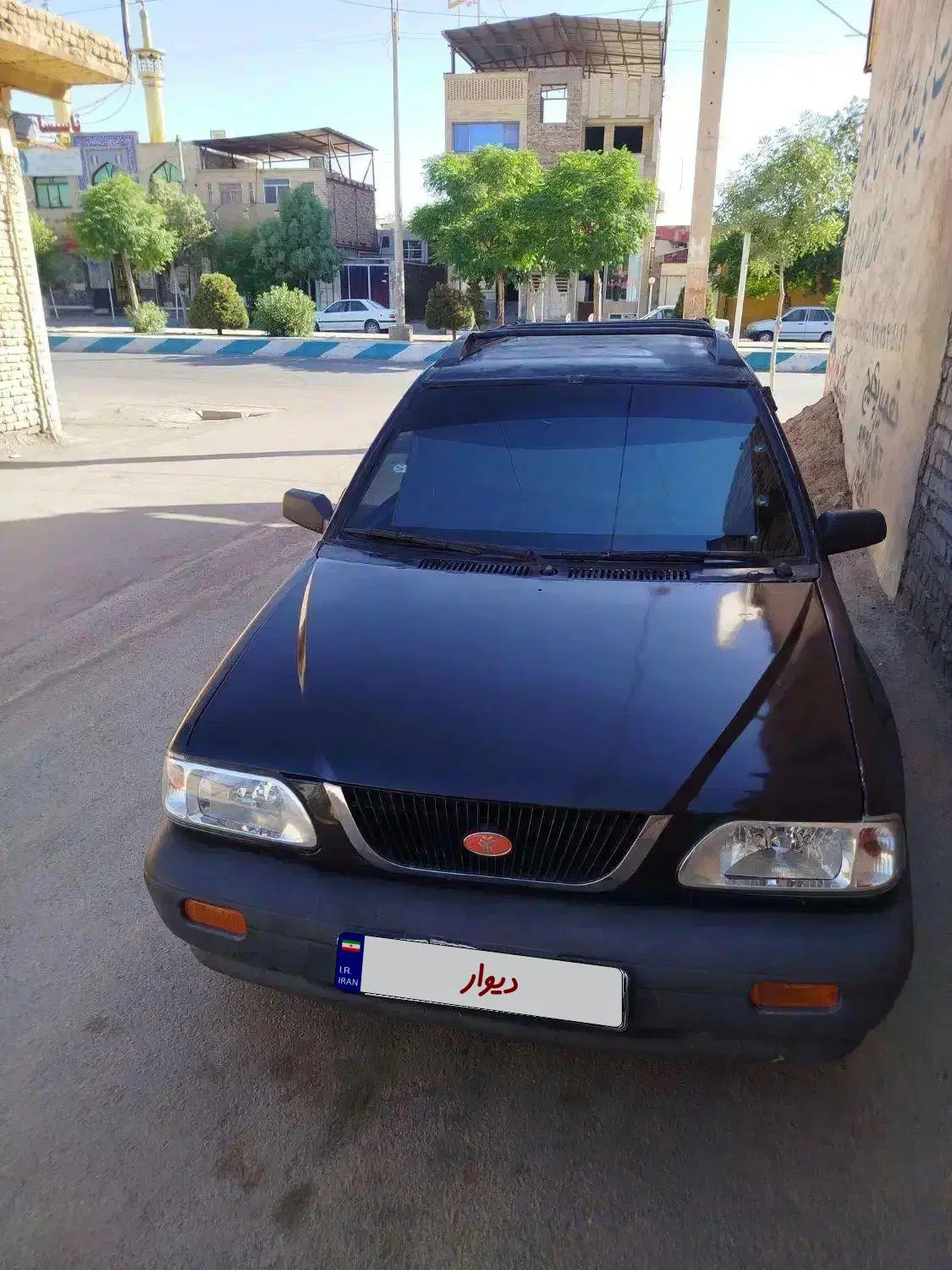 پراید 141|خودرو سواری و وانت|کرمان, |دیوار