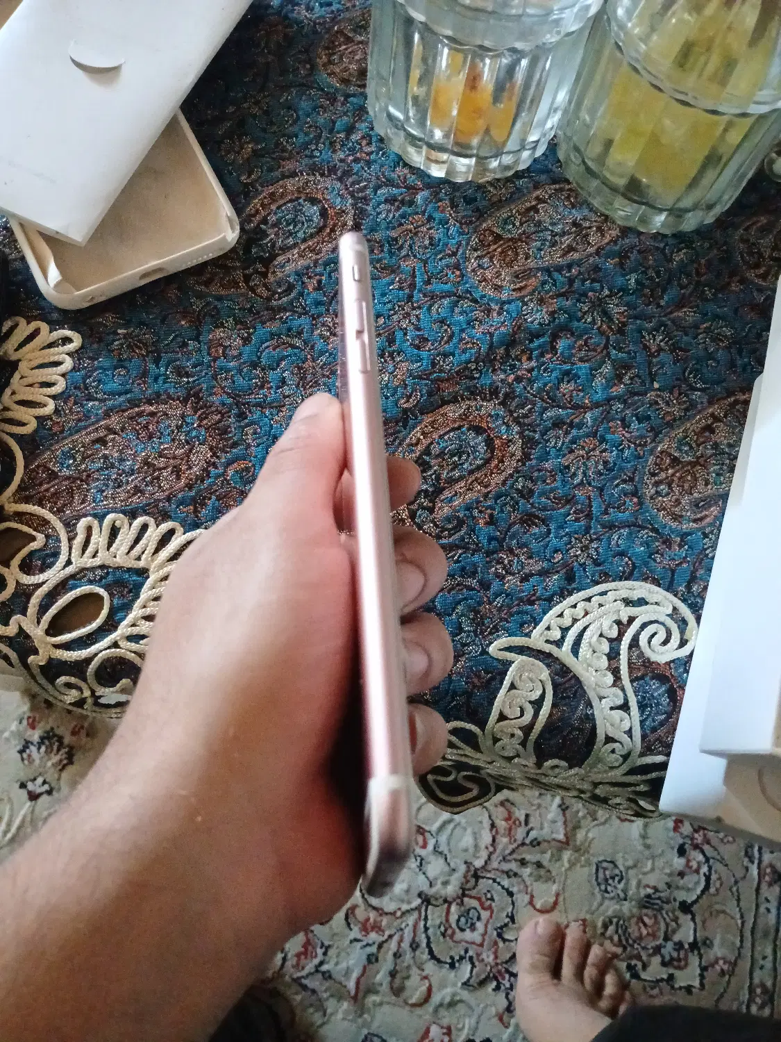 آیفون 6s plus|موبایل|بندر انزلی, آخرخط|دیوار