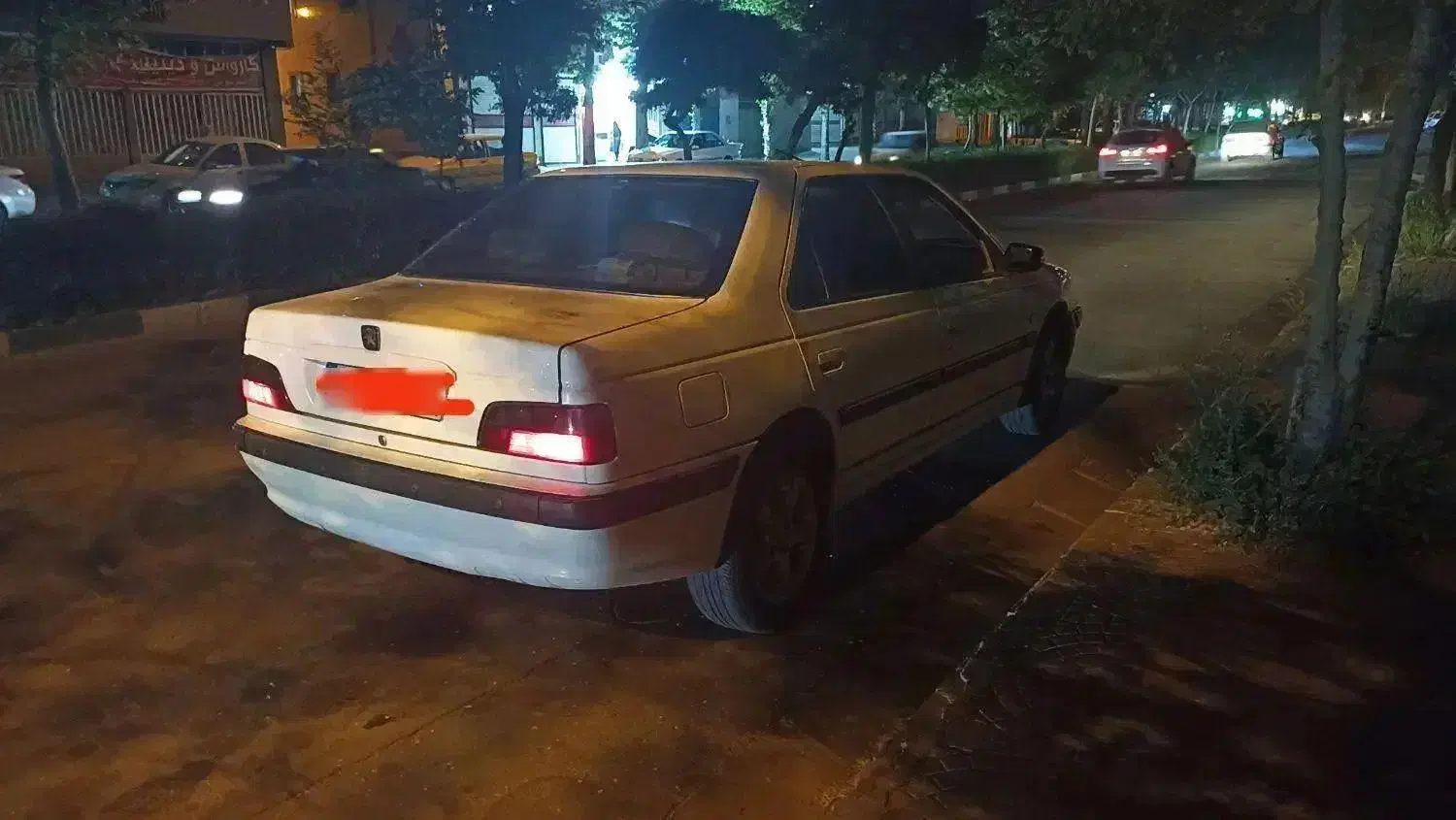 پارس96|خودرو سواری و وانت|بروجرد, |دیوار