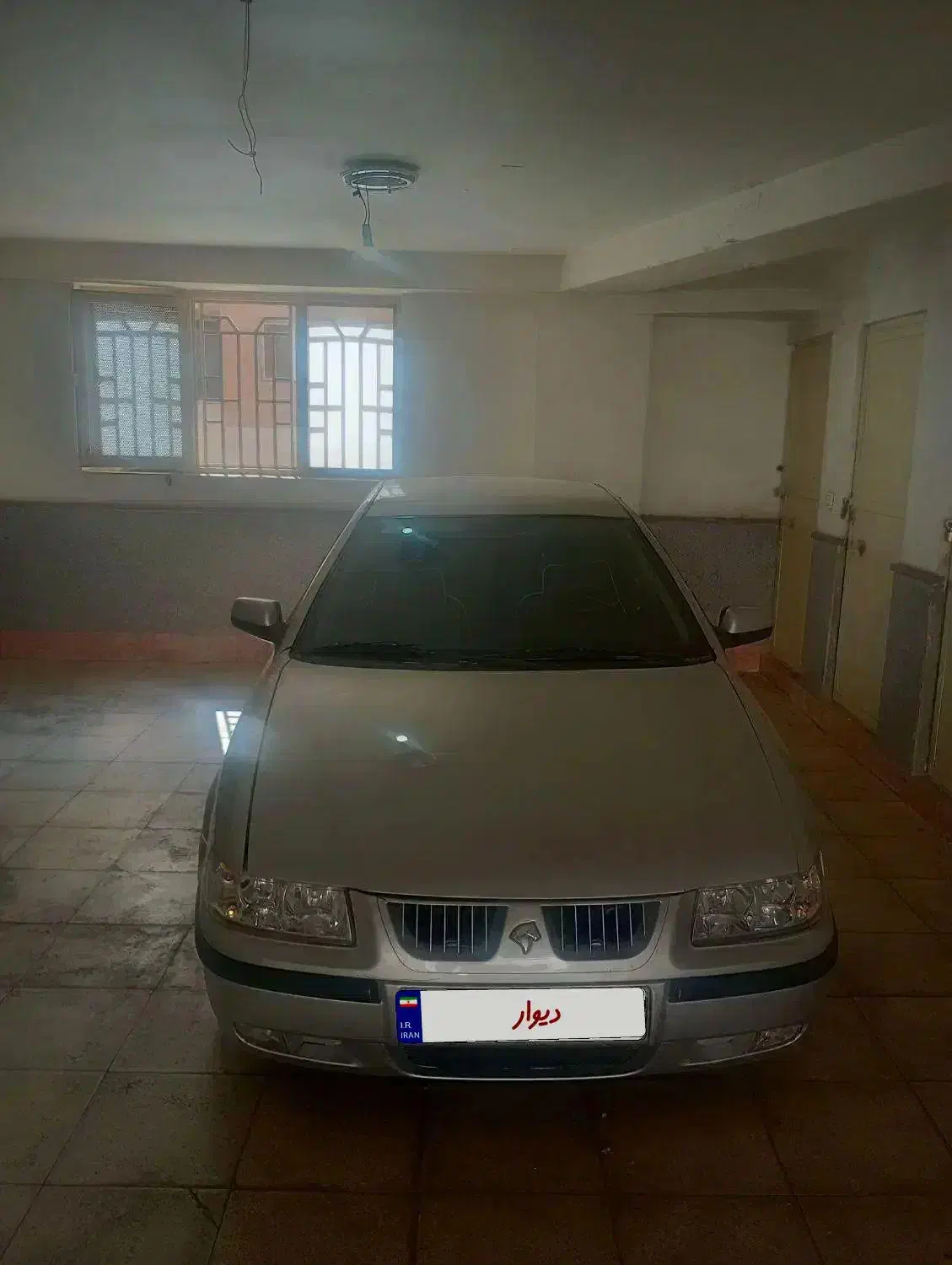 سمند مدل۸۴|خودرو سواری و وانت|قیامدشت - خاورشهر, |دیوار