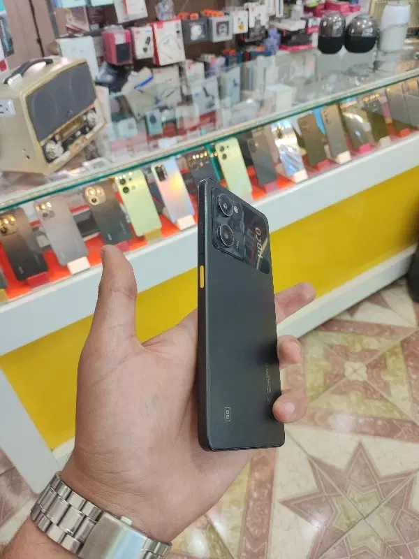 poco x5pro|موبایل|کاشان, بهشتی|دیوار