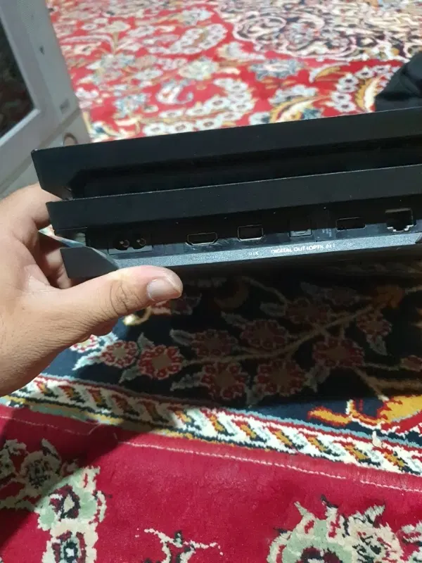 ps4pro|کنسول، بازی ویدئویی و آنلاین|زاهدان, |دیوار