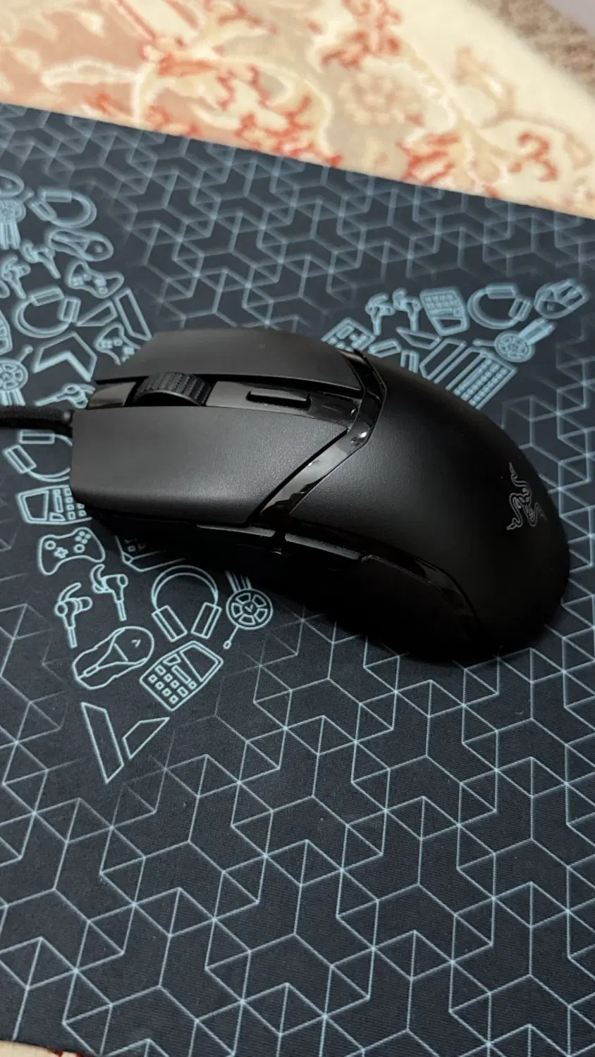 موس razer cobra|قطعات و لوازم جانبی رایانه|بوشهر, |دیوار