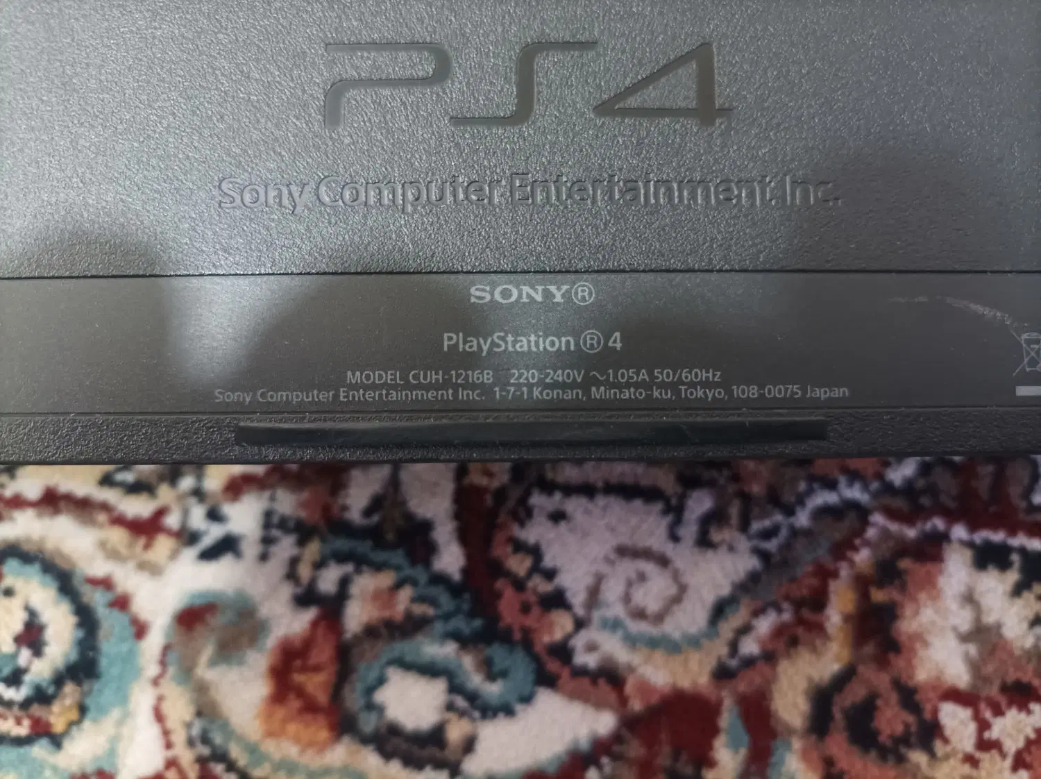 دستگاه ps4|کنسول، بازی ویدئویی و آنلاین|پاکدشت, شهرک امام رضا|دیوار